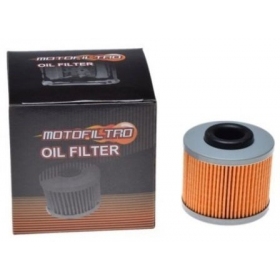 Oil filter MOTOFILTRO MV AGUSTA F3 / Brutale / Turismo Veloce / Rivale / Stradale 675 -800cc 2011-2017 HF569