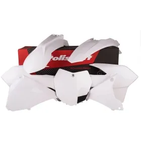 POLISPORT Plastic Kit KTM EXC/EXC-F 125-500 14-16