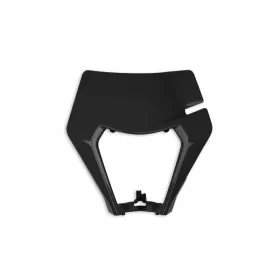UFO Plastic for headlight KTM EXC-F 250-450 20-23