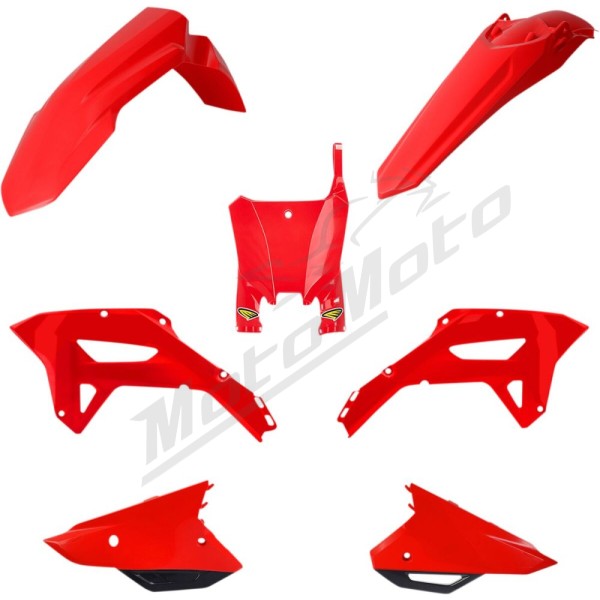 CYCRA plastikų komplektas Honda CRF 250-450 RX 21-24