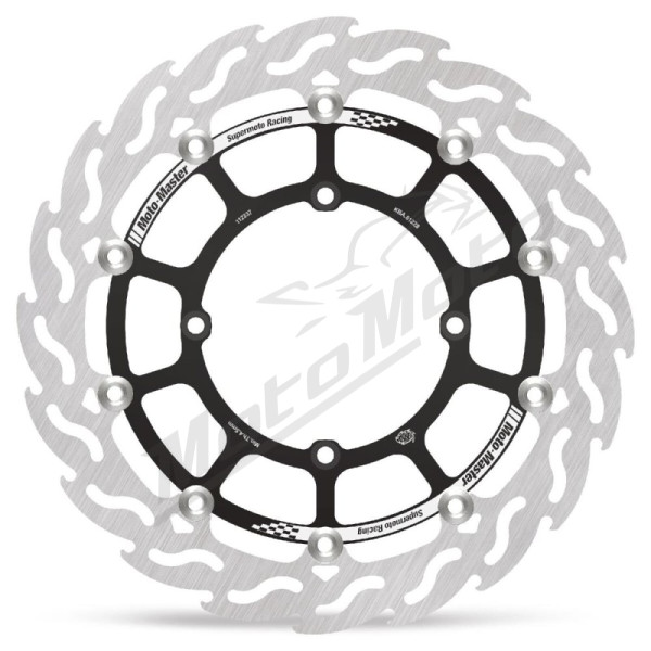 MOTO-MASTER Flame Racing SM Front Brake Disc Suzuki RMX / RM-Z 250-450 05-26 