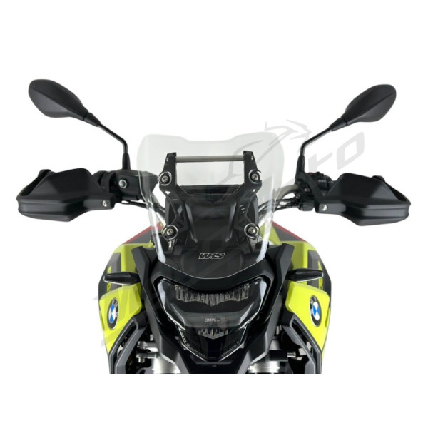 WRS ENDURO Windscreen Clear BMW F900GS ABS 2024