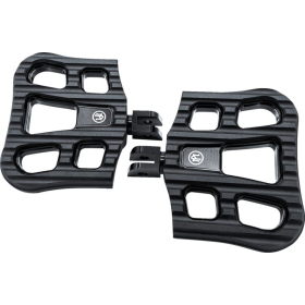 PERFORMANCE MACHINE (PM) Drifter Floorboards Harley Davidson FLDE / FLFB / FLFBS 1750-1923cc 18-24
