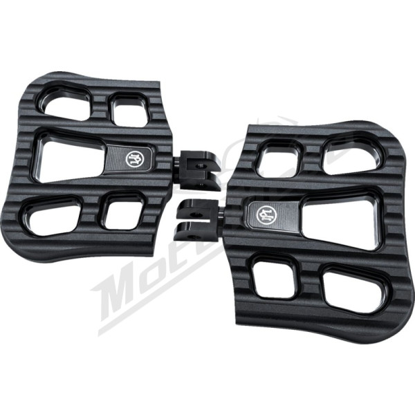 PERFORMANCE MACHINE (PM) Vairuotojo pakojai Harley Davidson FLDE / FLFB / FLFBS 1750-1923cc 18-24