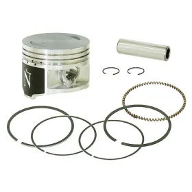 Namura piston (65,47 mm) Honda XR 200 R 81-02