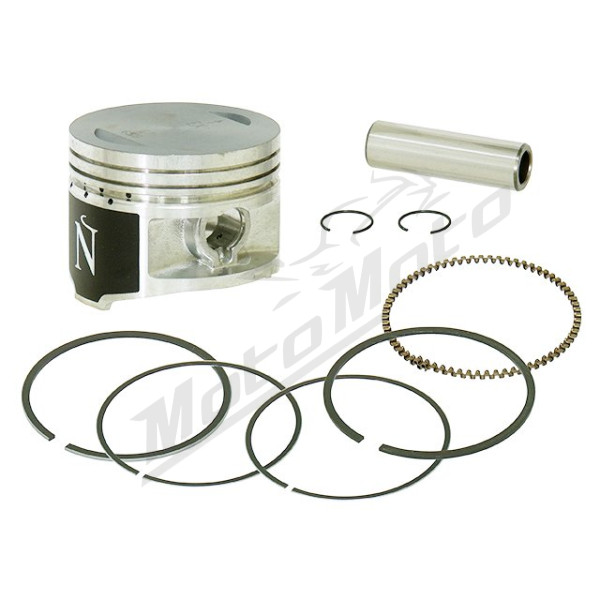 Namura piston (65,47 mm) Honda XR 200 R 81-02