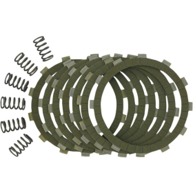 EBC SRC Series Clutch Kit KAWASAKI ZZR / KLE / ER-6N / ER-6F / EN 600-650 90-16