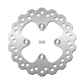 NG Rear Wawe Brake Disc 205x4mm Bombardier / Can-Am 200-800cc 03-07