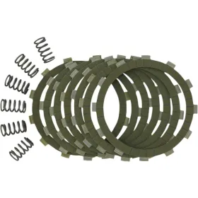 EBC SRC Series Clutch Kit KAWASAKI ZZR / KLE / ER-6N / ER-6F / EN 600-650 90-16