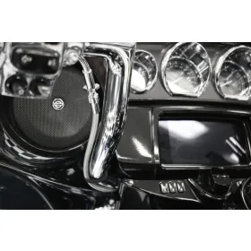 FAT BAGGERS INC. EZ Install Kit for handlebars 33-35.5cm high Harley Davidson FLHT / FLHTCUTG / FLHXS 1750-1923cc 19-25
