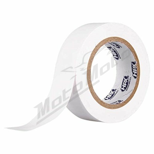 HPX Insulation Duct Tape White 19mm x 10m
