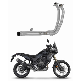 Dominator Head Pipe Header Collector Yamaha Tenere 700 2025 - 2026 (Euro 5+)