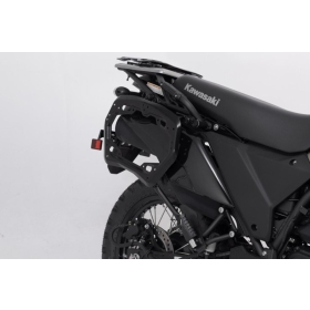 SW-MOTECH PRO Side Carrier Kawasaki KLR 650 22-24