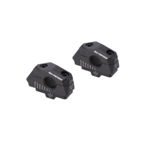 SW-MOTECH Bar back variable for Ø22 handlebars Aprilia / BMW / Honda / Kawasaki / KTM / Moto Guzzi / Suzuki / Triumph / Yamaha 400-1400 84-23