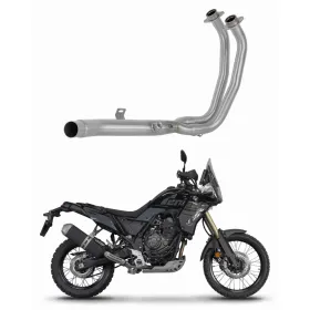 Dominator Head Pipe Header Collector Yamaha Tenere 700 2025 - 2026 (Euro 5+)