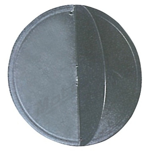 Osculati black signal ball