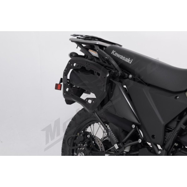 SW-MOTECH PRO Side Carrier Kawasaki KLR 650 22-24