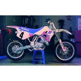 TECNOSEL Graphic Kit ​​​​​​​YAMAHA YZ 125-250 1993-1995