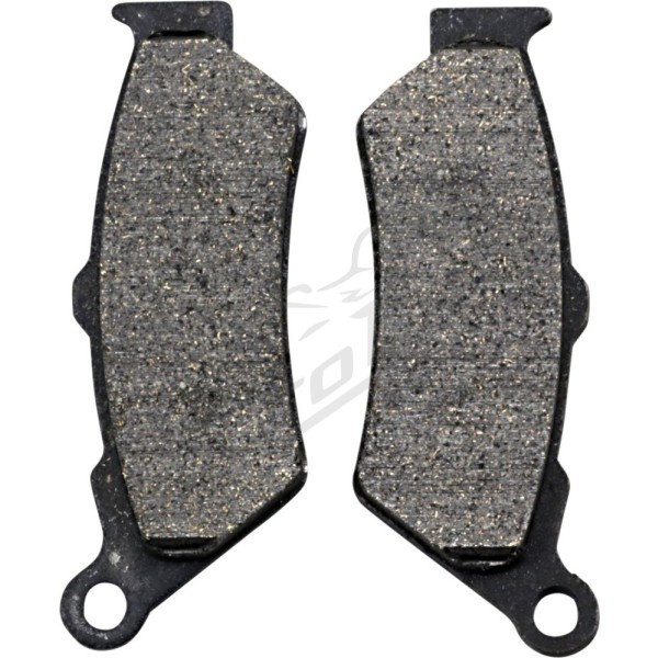 GALFER Semi-Metallic Brake Pads