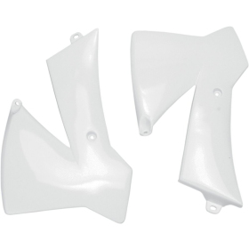 UFO Replacement Radiator Shrouds KTM SX / XC 65cc 02-08
