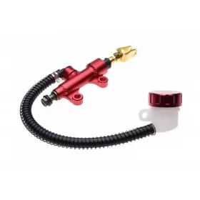 REAR BRAKE MASTER CYLINDER ASSY ATV WITH RESERVOIR 