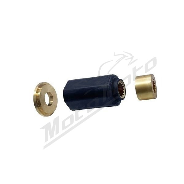 POLASTORM Polaflex hub kit F30