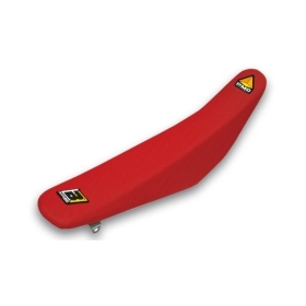 BLACKBIRD Pyramid Seat Cover Red Honda CR/CRF 125-450cc 2002-2007