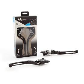 V PARTS Standard Levers 175mm Yamaha FJR / XJR / XT 04-19