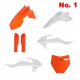 Plastics set ACERBIS KTM SX / GAS GAS MC 50cc 2016-2024