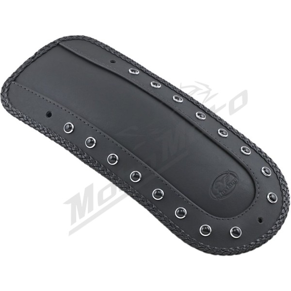 MUSTANG Fender Bib for Solo Seat Harley Davidson FLHR / FLHRC / FLHRS / FLHRXS / FLHT / FLHTC / FLHTCU / FLHTK / FLHX / FLHXS / FLTR / FLTRU / FLTRX / FLTRXS / FLTRK 1340–1923 1994–2021