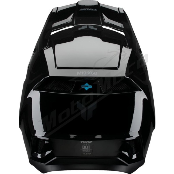 THOR Youth Fleet Blackout Helmet