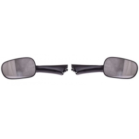 MIRRORS HONDA CBR 600 / 1000 BLACK 2pcs