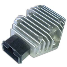 DZE Voltage regulator (12V, 35A) Honda CB / CBR / NTV / NV / VT / VTR 250-1000 89-07