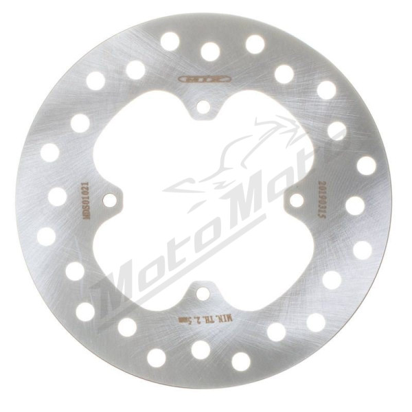 MTX Rear Brake Disc Honda CR 80-85R 86-08