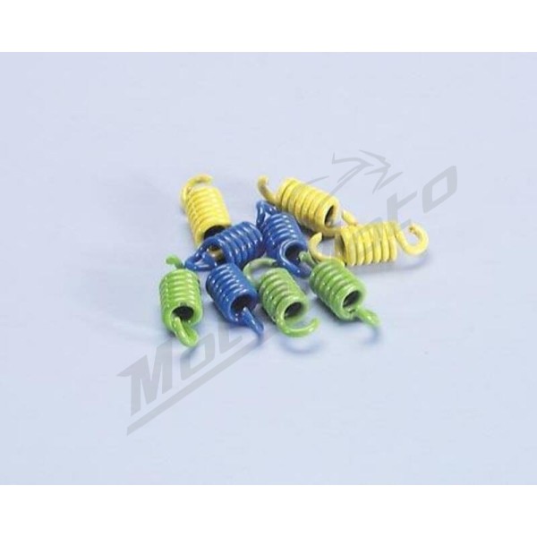 CLUTCH SPRING (X9) Aprilia / Benelli / Malaguti / MBK / Suzuki / TGB / Yamaha 125-300cc 96-25 9vnt 