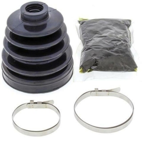 ALL BALLS Rear CV Boot Kit CAN AM OUTLANDER 800 06-08/POLARIS SPORTSMAN 500-800 00-14 