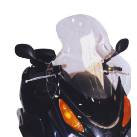 KAPPA Windshield clear 83x53cm Suzuki UH Burgman 125-150 02-06