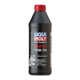 LIQUI MOLY 75W-90 Motorbike Gear Oil 1l