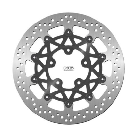 NG BRAKES Front Fixed Brake Disc 310mm Triumph America / Bonneville 865-1700cc 09-16