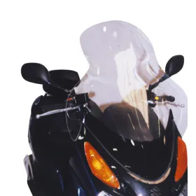 KAPPA Windshield clear 83x53cm Suzuki UH Burgman 125-150 02-06