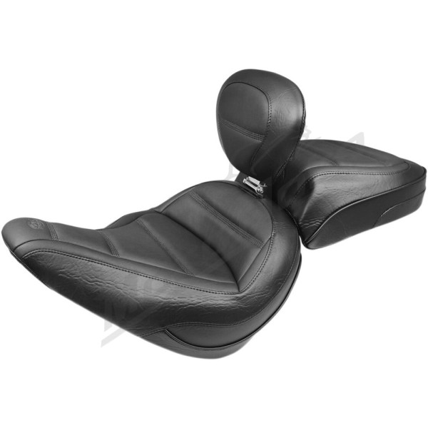 MUSTANG Passenger Tour Seat Harley Davidson FLSL 1750cc ABS 18–21