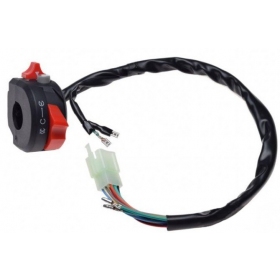 Universal handlebar switch MaxTuned