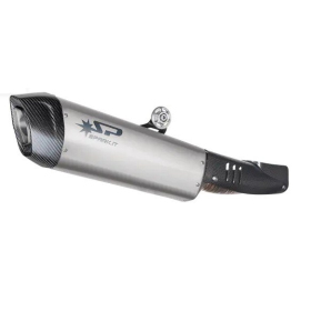 SPARK FIGHTER EVO Slip-On duslintuvas BMW R 1250 RT ABS 19-24