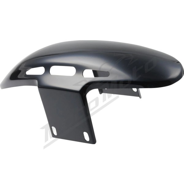 CULT WERK Front Fender Black Custom Harley Davidson 1690-1923cc 2014-2024