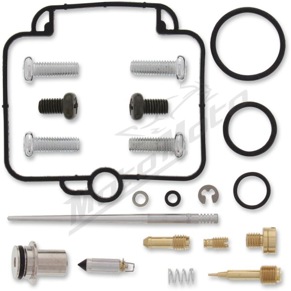MOOSE OFFROAD Carburetor Repair Kit Polaris Sportsman 500 HO 01-13