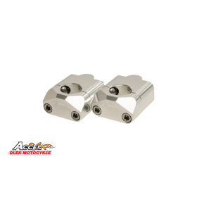 Accel handlebar raisers 2pcs. 28.6mm