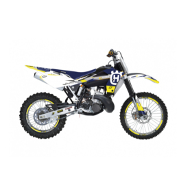 Blackbird DREAM 5 grafikos lipdukų kompl. Husqvarna CR / WR 125-300cc 06-13