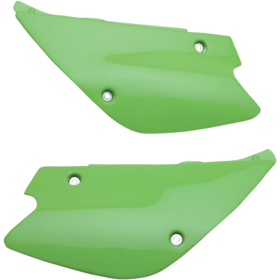 UFO Replacement Side Panels Kawasaki KX 85cc 01-13