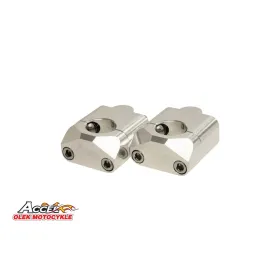 Accel handlebar raisers 2pcs. 28.6mm