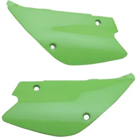 UFO Replacement Side Panels Kawasaki KX 85cc 01-13